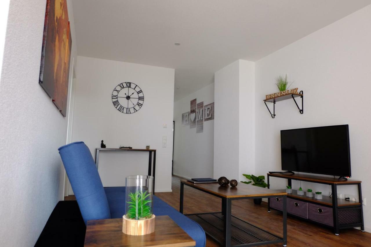Sweet Park Appartements Rheinhausen Eksteriør bilde