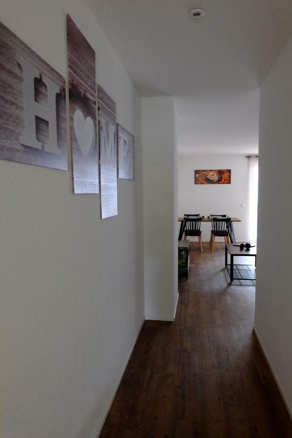 Sweet Park Appartements Rheinhausen Eksteriør bilde