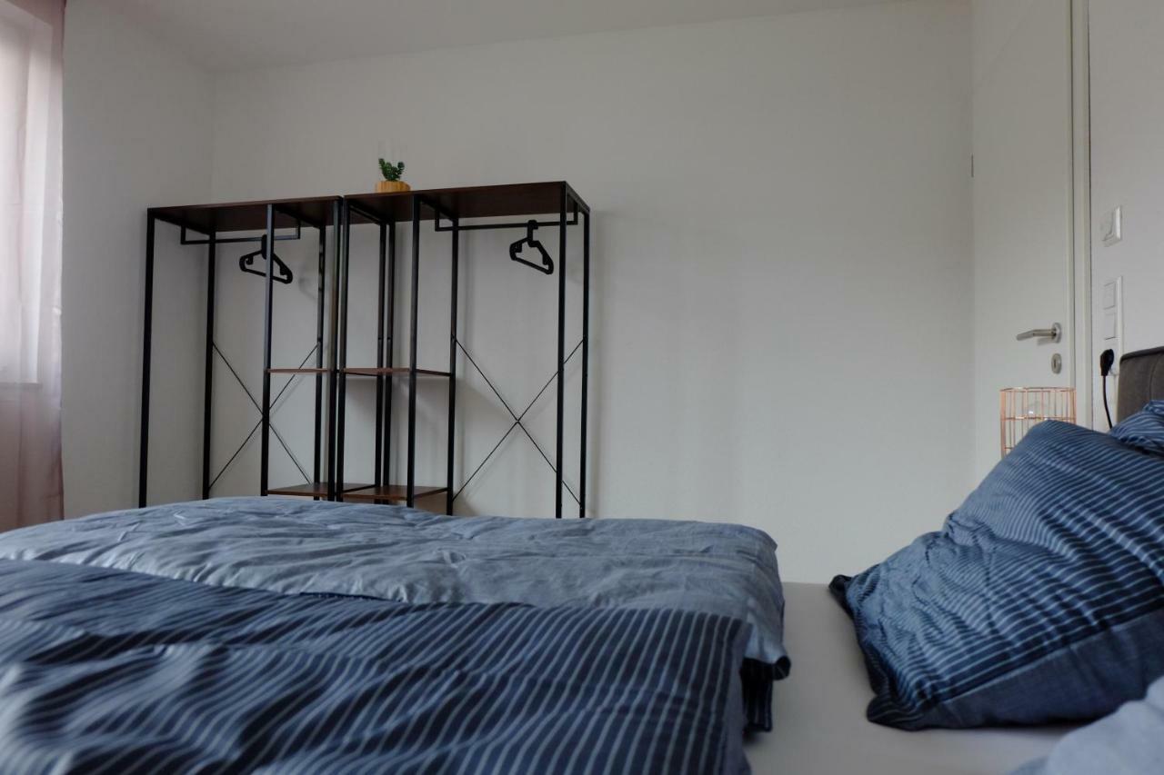 Sweet Park Appartements Rheinhausen Eksteriør bilde