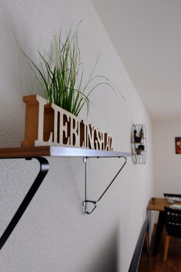 Sweet Park Appartements Rheinhausen Eksteriør bilde