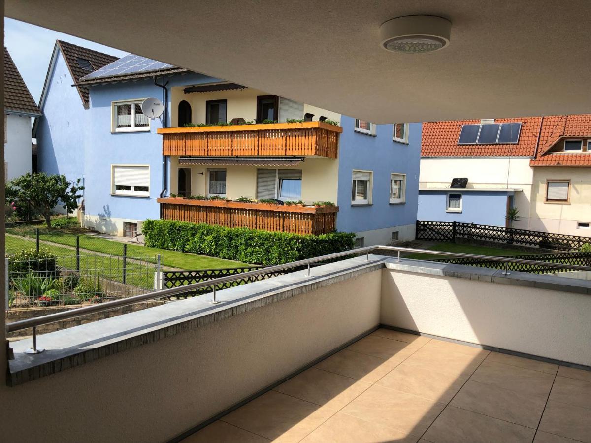 Sweet Park Appartements Rheinhausen Eksteriør bilde